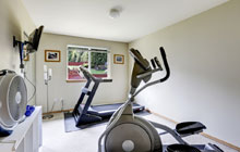 Hillesley home gym construction leads