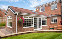 Hillesley house extension leads