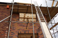 Hillesley multiple storey extension quotes