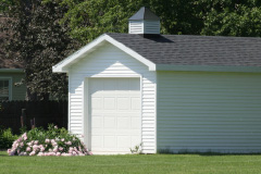 Hillesley outbuilding construction costs