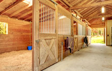 Hillesley stable construction leads